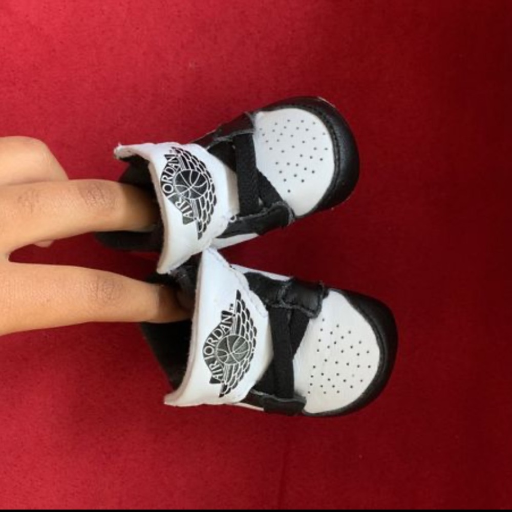 Baby Jordan shoes